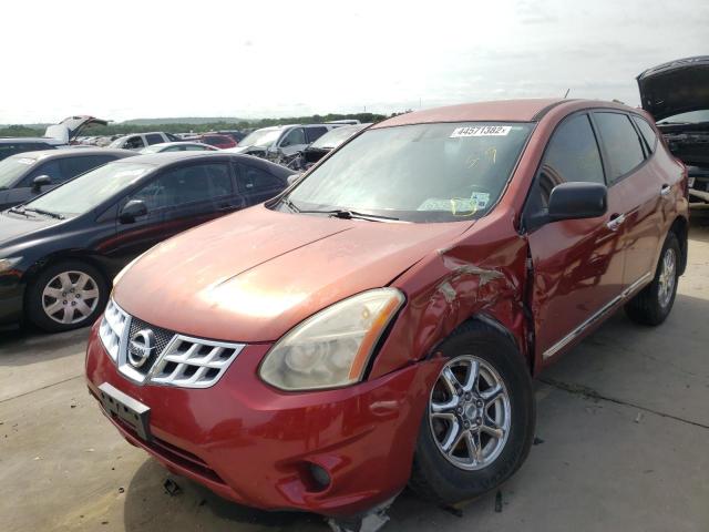 Photo 1 VIN: JN8AS5MT7CW292364 - NISSAN ROGUE S 