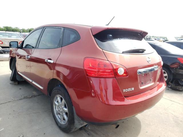 Photo 2 VIN: JN8AS5MT7CW292364 - NISSAN ROGUE S 