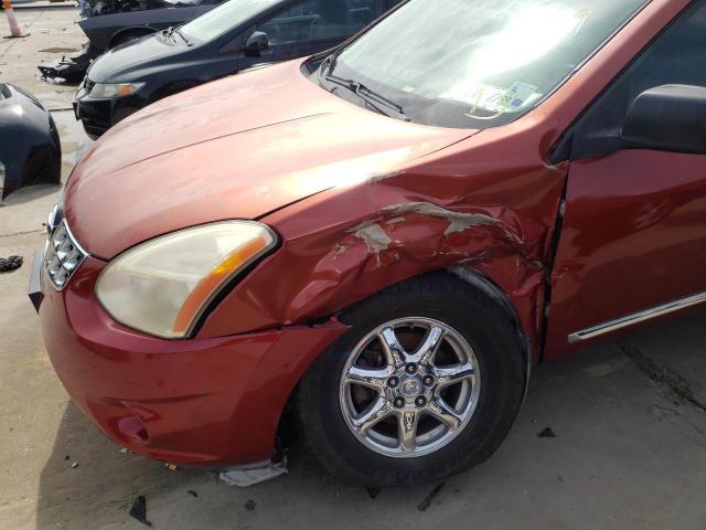 Photo 8 VIN: JN8AS5MT7CW292364 - NISSAN ROGUE S 