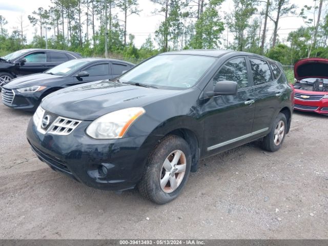 Photo 1 VIN: JN8AS5MT7CW292672 - NISSAN ROGUE 