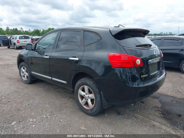 Photo 2 VIN: JN8AS5MT7CW292672 - NISSAN ROGUE 