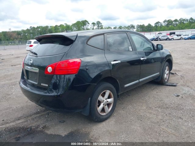 Photo 3 VIN: JN8AS5MT7CW292672 - NISSAN ROGUE 