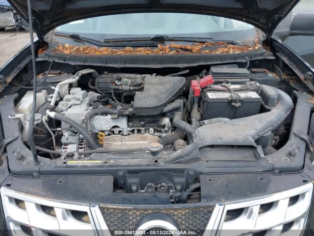 Photo 9 VIN: JN8AS5MT7CW292672 - NISSAN ROGUE 