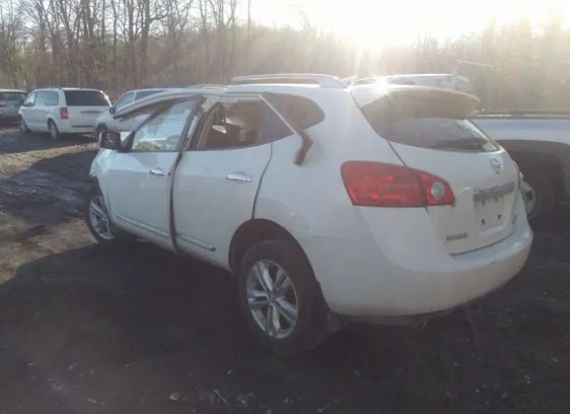 Photo 2 VIN: JN8AS5MT7CW293370 - NISSAN ROGUE 