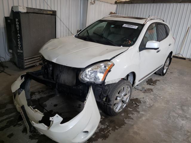 Photo 1 VIN: JN8AS5MT7CW300799 - NISSAN ROGUE S 