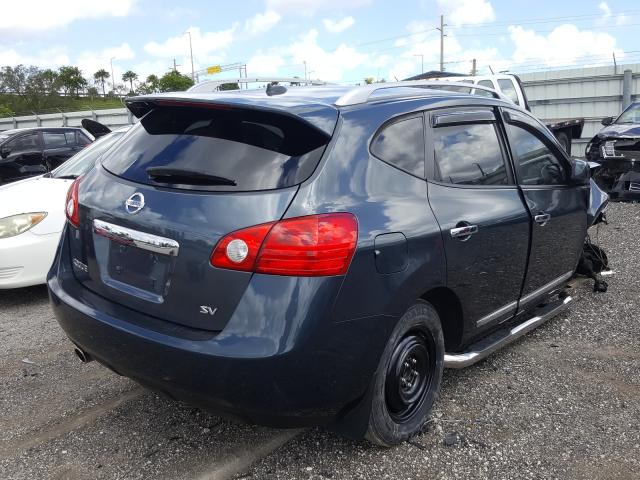 Photo 3 VIN: JN8AS5MT7CW302066 - NISSAN ROGUE S 