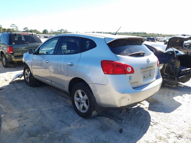 Photo 2 VIN: JN8AS5MT7CW600956 - NISSAN ROGUE S 