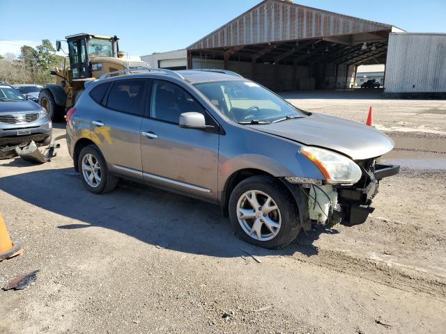 Photo 3 VIN: JN8AS5MT7CW602125 - NISSAN ROGUE S 