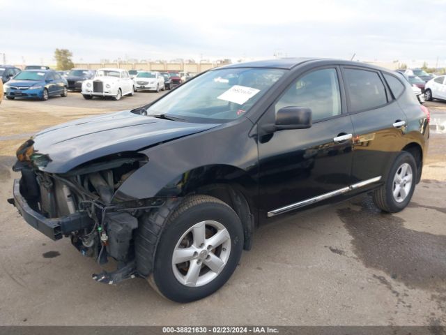 Photo 1 VIN: JN8AS5MT7CW604182 - NISSAN ROGUE 