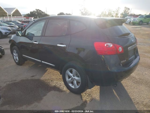 Photo 2 VIN: JN8AS5MT7CW604182 - NISSAN ROGUE 