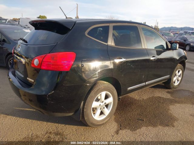 Photo 3 VIN: JN8AS5MT7CW604182 - NISSAN ROGUE 