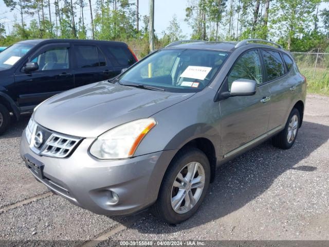 Photo 1 VIN: JN8AS5MT7CW604599 - NISSAN ROGUE 