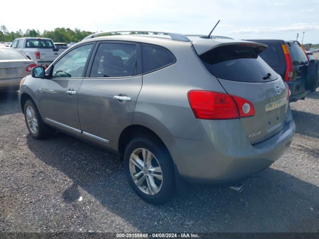 Photo 2 VIN: JN8AS5MT7CW604599 - NISSAN ROGUE 