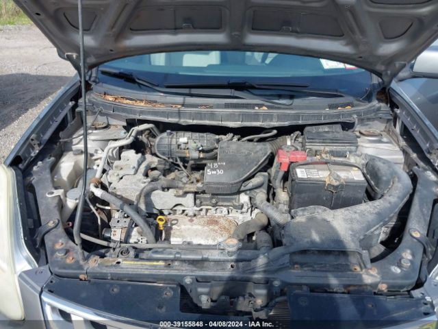 Photo 9 VIN: JN8AS5MT7CW604599 - NISSAN ROGUE 