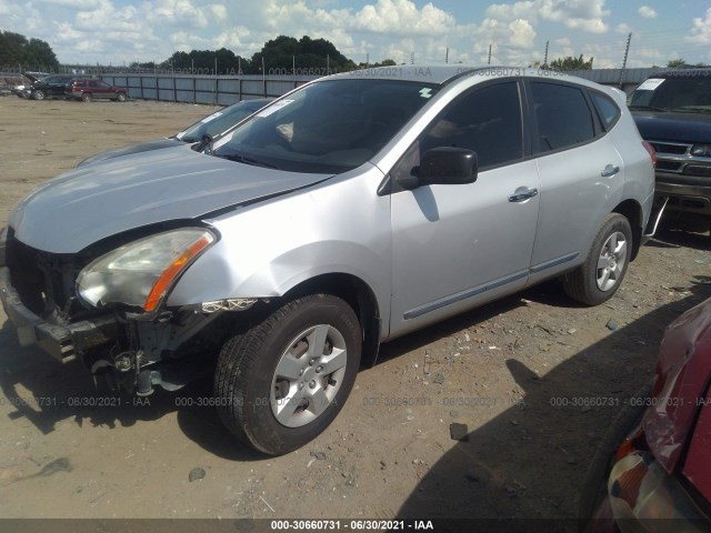 Photo 1 VIN: JN8AS5MT7CW606014 - NISSAN ROGUE 