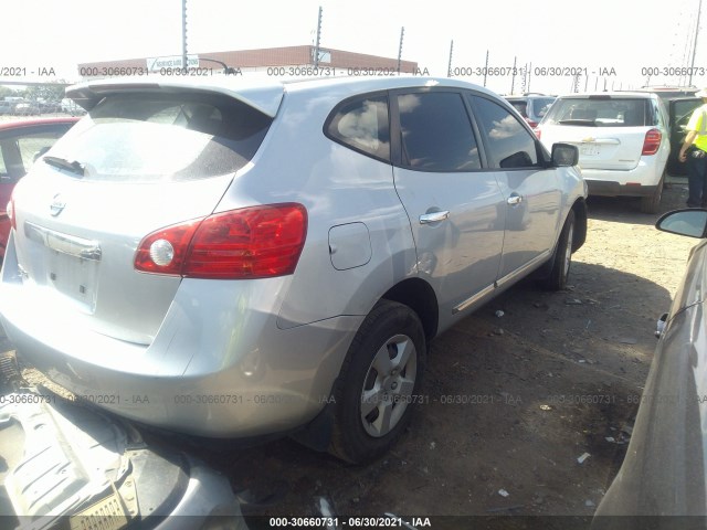 Photo 3 VIN: JN8AS5MT7CW606014 - NISSAN ROGUE 