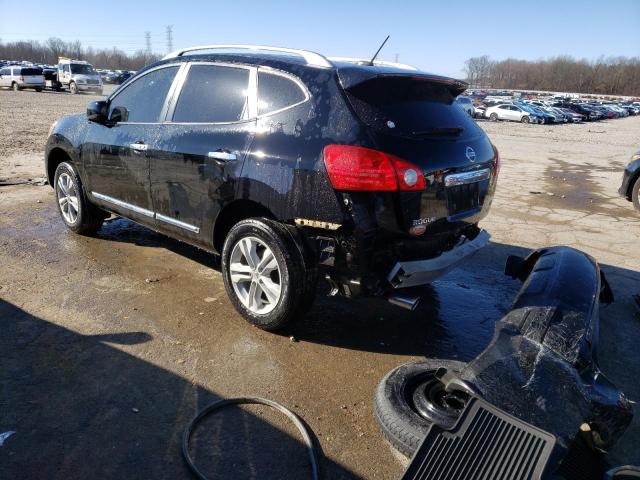 Photo 1 VIN: JN8AS5MT7CW607101 - NISSAN ROGUE S 