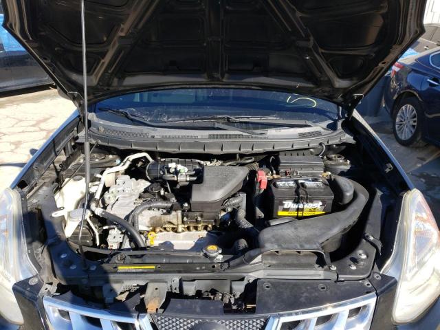 Photo 11 VIN: JN8AS5MT7CW607101 - NISSAN ROGUE S 