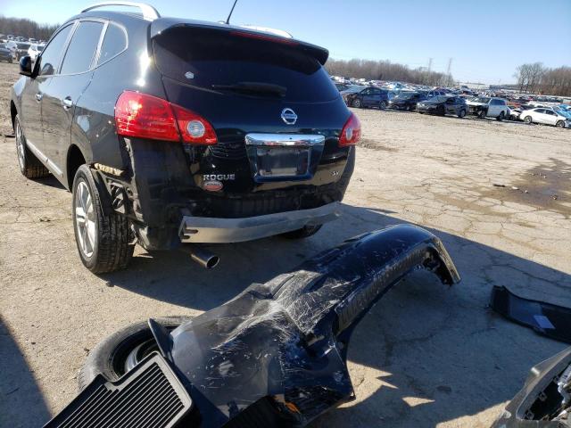 Photo 12 VIN: JN8AS5MT7CW607101 - NISSAN ROGUE S 