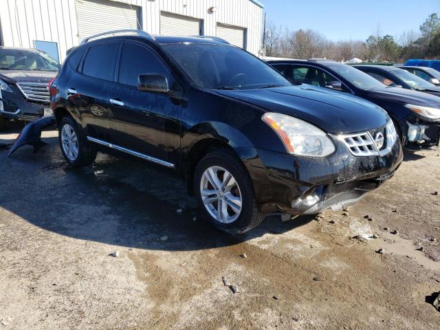 Photo 3 VIN: JN8AS5MT7CW607101 - NISSAN ROGUE S 