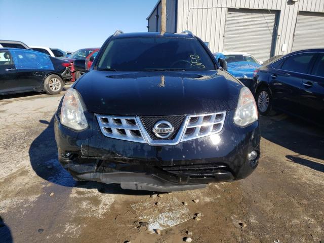 Photo 4 VIN: JN8AS5MT7CW607101 - NISSAN ROGUE S 