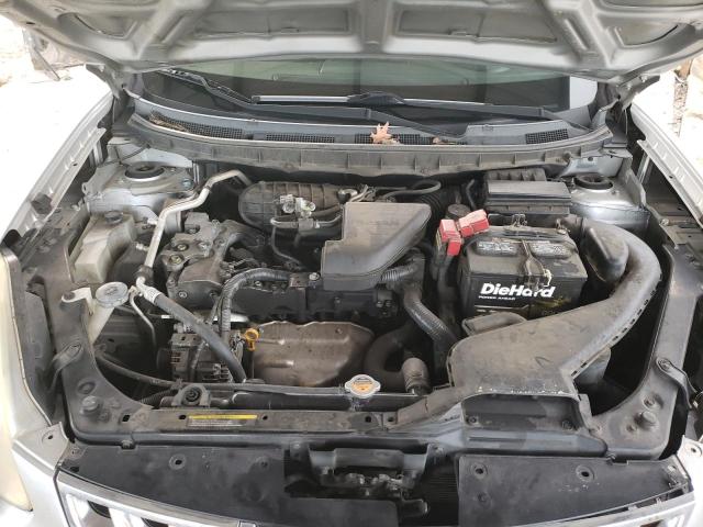 Photo 10 VIN: JN8AS5MT7CW607230 - NISSAN ROGUE 