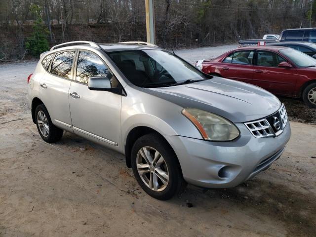 Photo 3 VIN: JN8AS5MT7CW607230 - NISSAN ROGUE 