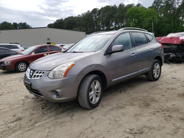 Photo 0 VIN: JN8AS5MT7CW607860 - NISSAN ROGUE 