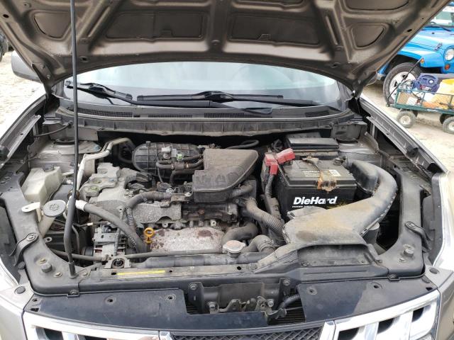 Photo 11 VIN: JN8AS5MT7CW607860 - NISSAN ROGUE 