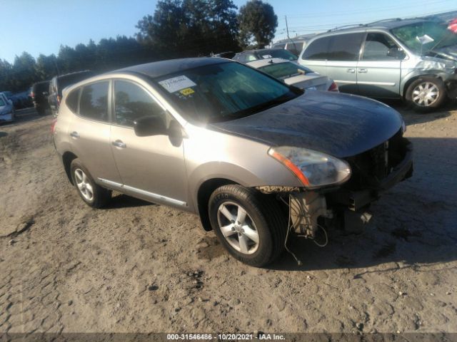 Photo 0 VIN: JN8AS5MT7CW608765 - NISSAN ROGUE 