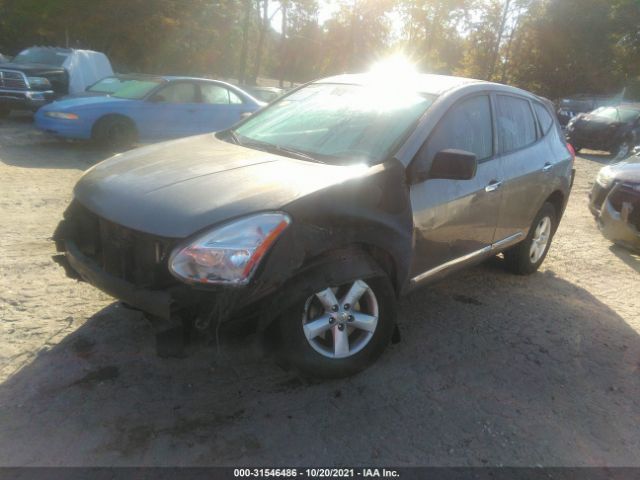 Photo 1 VIN: JN8AS5MT7CW608765 - NISSAN ROGUE 