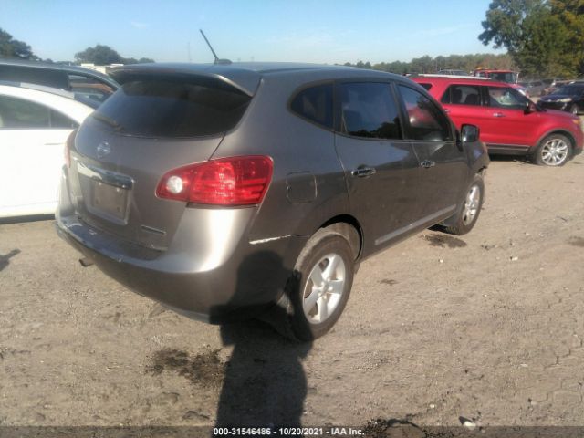 Photo 3 VIN: JN8AS5MT7CW608765 - NISSAN ROGUE 