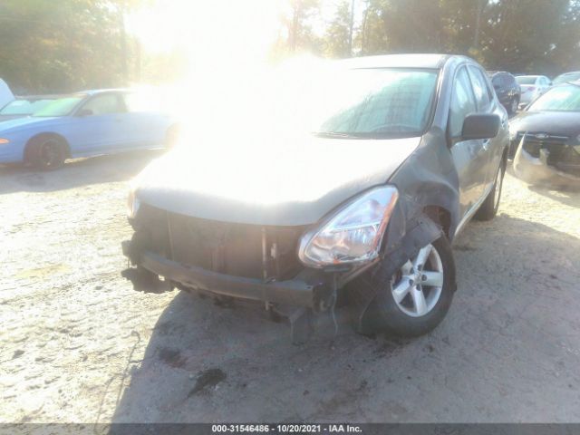 Photo 5 VIN: JN8AS5MT7CW608765 - NISSAN ROGUE 