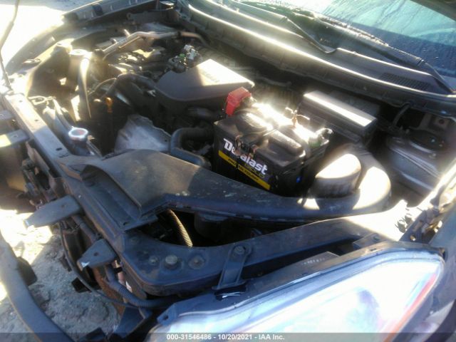 Photo 9 VIN: JN8AS5MT7CW608765 - NISSAN ROGUE 