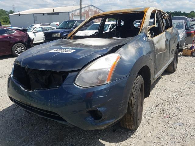 Photo 1 VIN: JN8AS5MT7CW608961 - NISSAN ROGUE S 