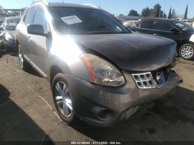 Photo 0 VIN: JN8AS5MT7CW609298 - NISSAN ROGUE 