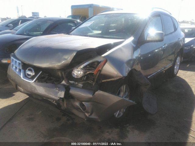 Photo 1 VIN: JN8AS5MT7CW609298 - NISSAN ROGUE 