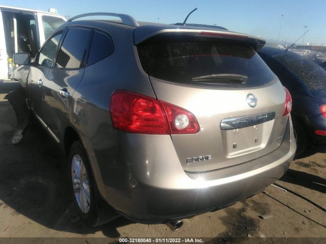 Photo 2 VIN: JN8AS5MT7CW609298 - NISSAN ROGUE 