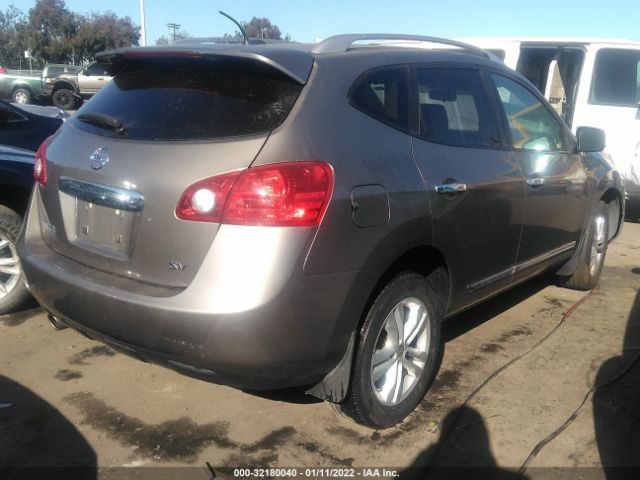 Photo 3 VIN: JN8AS5MT7CW609298 - NISSAN ROGUE 