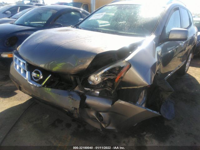 Photo 5 VIN: JN8AS5MT7CW609298 - NISSAN ROGUE 