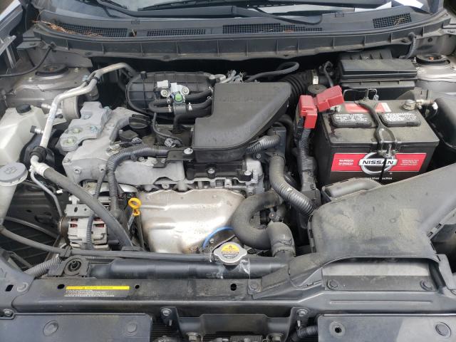 Photo 6 VIN: JN8AS5MT7CW611410 - NISSAN ROGUE S 