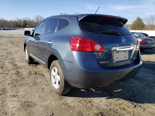 Photo 2 VIN: JN8AS5MT7CW612881 - NISSAN ROGUE S 