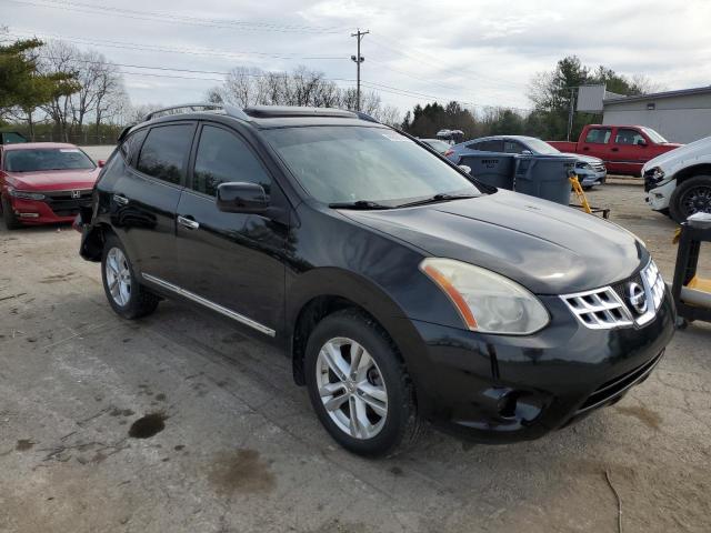 Photo 3 VIN: JN8AS5MT7CW614050 - NISSAN ROGUE S 