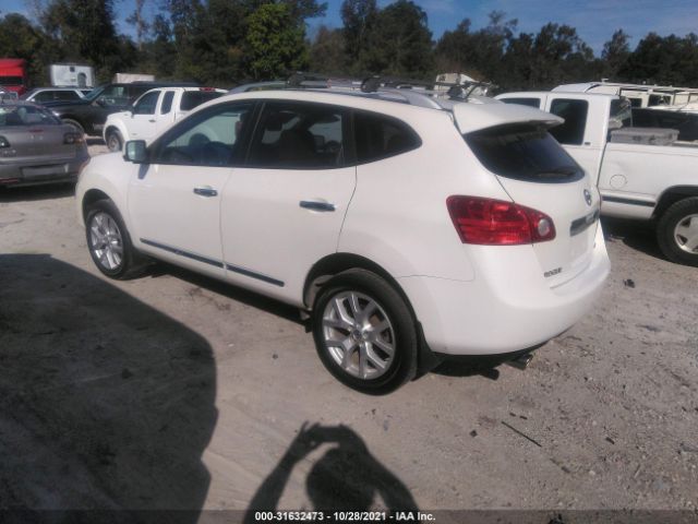 Photo 2 VIN: JN8AS5MT7DW000309 - NISSAN ROGUE 