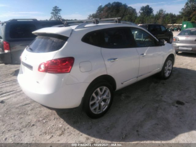 Photo 3 VIN: JN8AS5MT7DW000309 - NISSAN ROGUE 