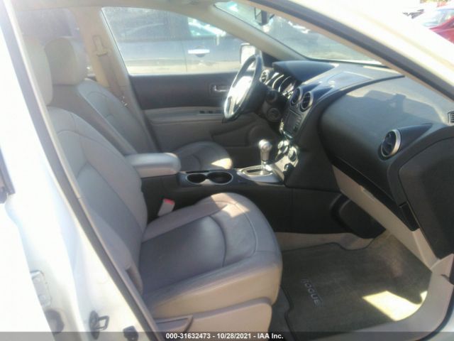 Photo 4 VIN: JN8AS5MT7DW000309 - NISSAN ROGUE 