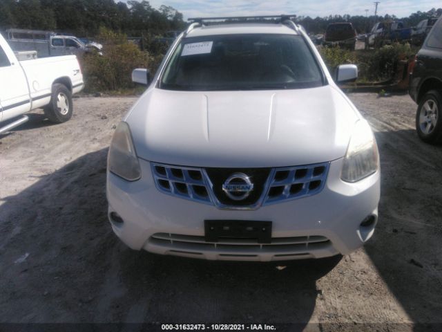 Photo 5 VIN: JN8AS5MT7DW000309 - NISSAN ROGUE 