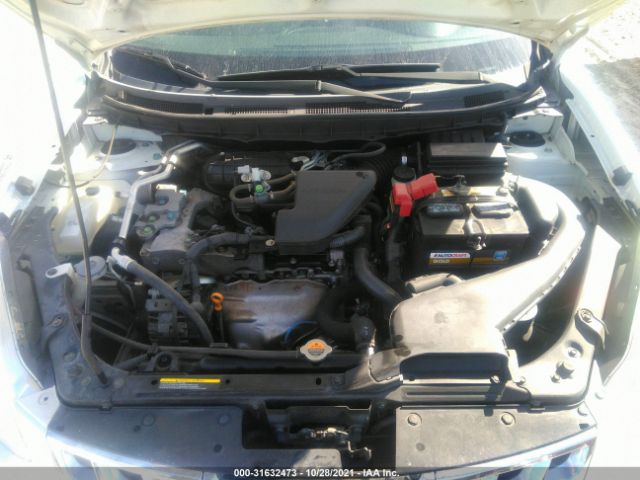 Photo 9 VIN: JN8AS5MT7DW000309 - NISSAN ROGUE 