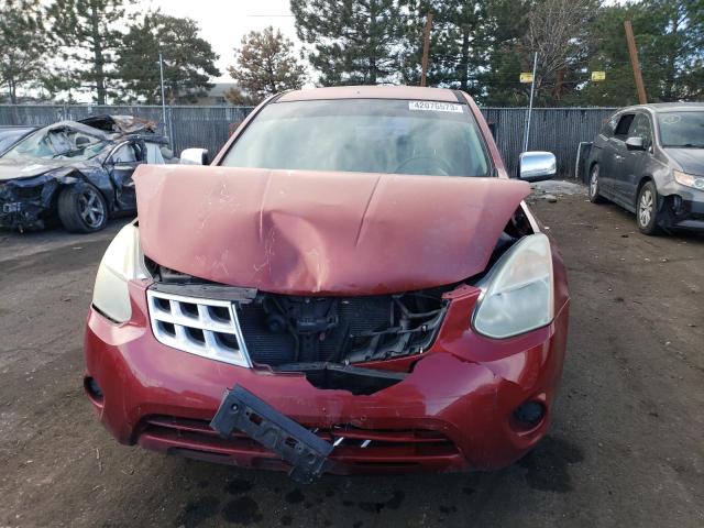 Photo 4 VIN: JN8AS5MT7DW000889 - NISSAN ROGUE S 