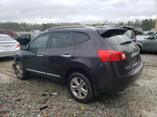 Photo 1 VIN: JN8AS5MT7DW001489 - NISSAN ROGUE S 